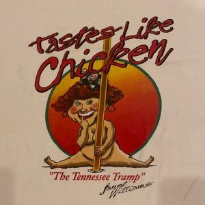 Janet Williams t-shirt size XL